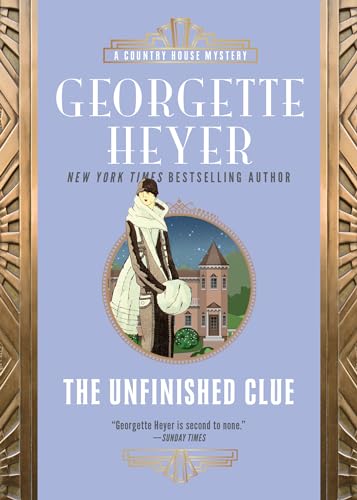 The Unfinished Clue (Country House Mystery) von Sourcebooks Landmark